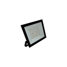 LED Projector 50W 4000lm 4000K IP65 Black 23988