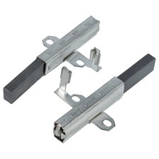 2 Kohlebürsten für Kärcher SV 1902 Puzzi 8/1 C
