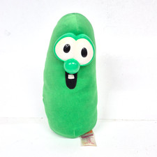 Fisher Price 1999 Veggie Tales Bounce 'N Talk Larry the Cucumber Not Working