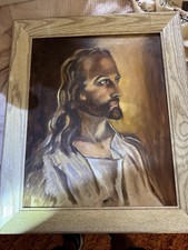 retrato de Jesucristo