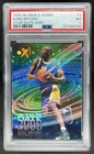 1996 Skybox EX-2000 Kobe Bryant Star Date 2000 #3 Lakers PSA 7