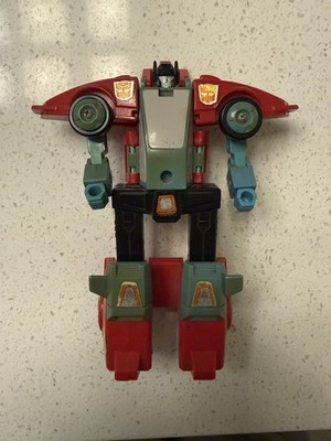 1987 G1 Transformers Autobot Targetmasters Pointblank Vintage F4