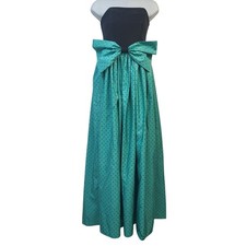 Abito da sera vintage anni 80