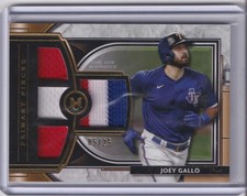 Joey Gallo Rookie Cards and Key Prospect Cards Guide 35