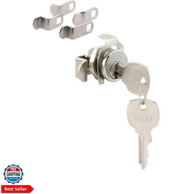 S 4573 Mailbox Lock   Replacement, Multipurpose Mailbox Lock for Several Bran...