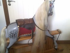 Newly Remodelled Haddon Rocking Horse with Free Delivery.