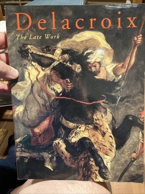 Philadelphia Museum of Art - Delacroix - The Late Work 1998
