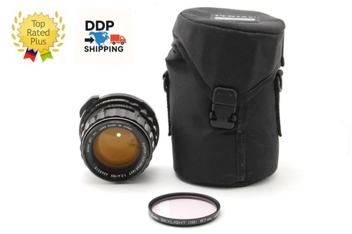 [ Exc+5 ] Pentax Super Takumar 6x7 105mm f2.4 Standard Lens for 67 II from JAPAN