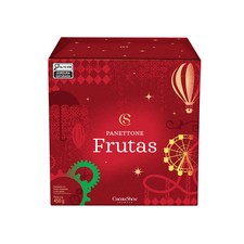 Cacau Show Panettone Frutas 450g