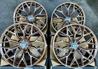 20 Bronze CR7 Alloy Wheels Fits Audi A5 A6 A7 A8 Q3 Q5 Roadster 5x112 Wr