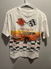 1968 Corvette Stingray Short-Sleeve Youth Unisex T-Shirt Size 10/12