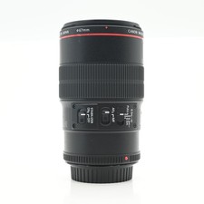 Canon 100mm Macro/Close Up Camera Lenses for sale - eBay