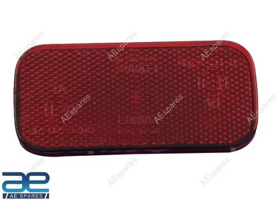 Rear Reflector For Mahindra Scorpio 02-11 Scorpio Getaway 07-16 1703FA0010N AEs