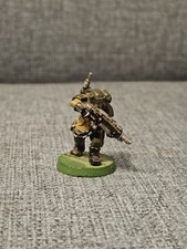 Classic Metal Cadian Kasrkin Trooper Imperial Guard - Warhammer 40K, GW, OOP B