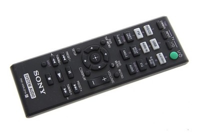 Original Fernbedienung Sony RM-AMU214 für CMT-SBT4D, HCD-SBT40D