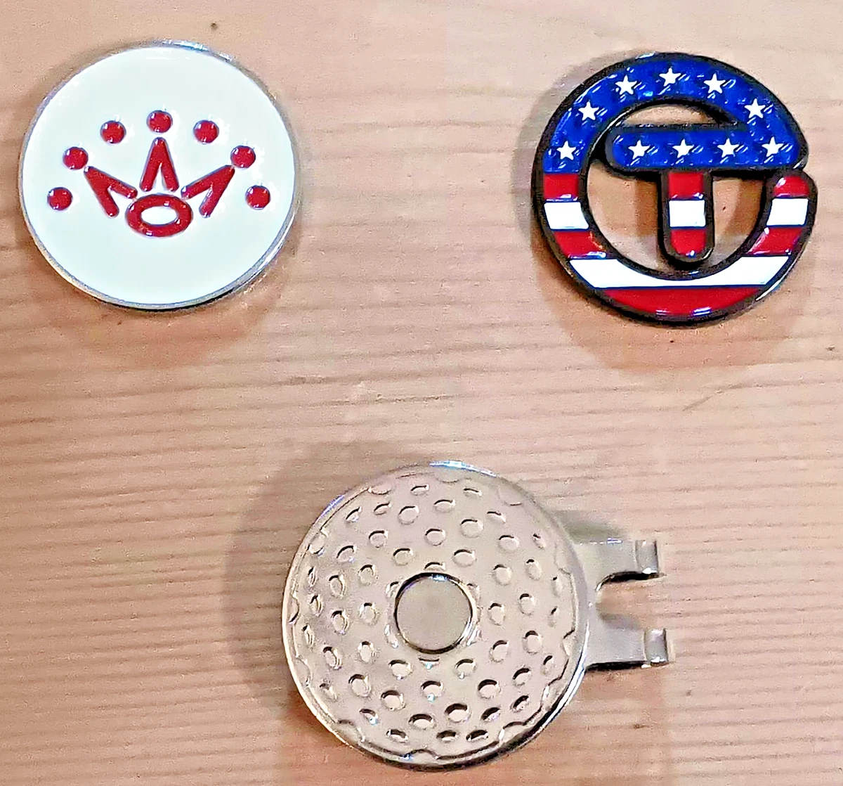 Scotty Cameron Golf Ball Markers for sale | eBay