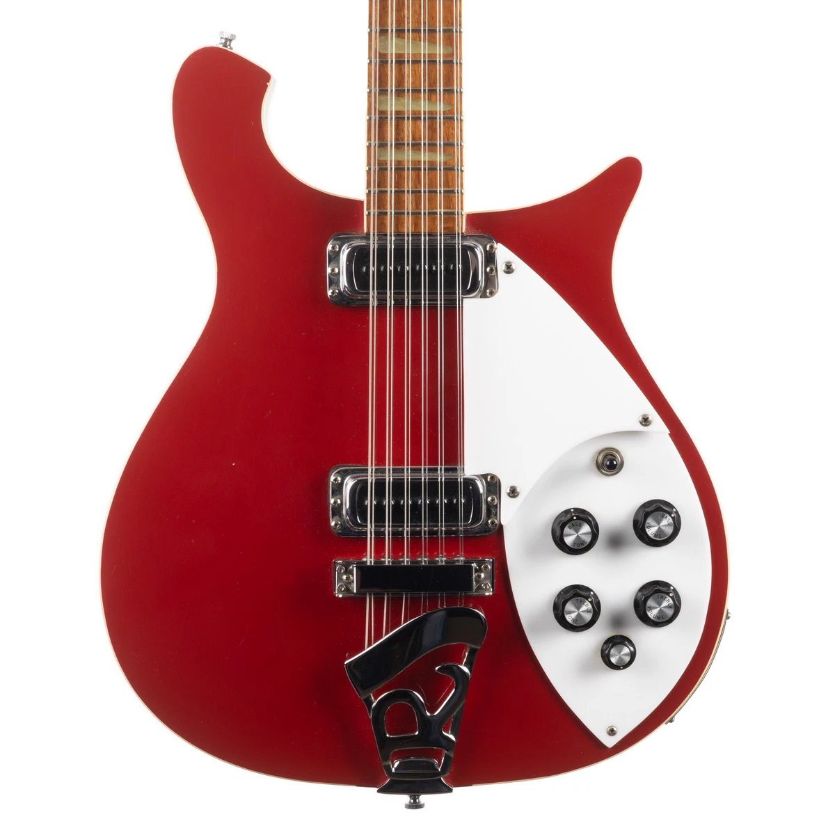 Preços baixos em Guitarras Elétricas Rickenbacker Vermelho | eBay