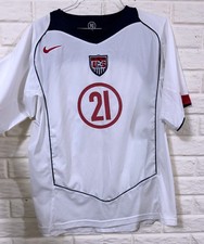 Vintage NIKE USA National Team Landon Donovan USMNT 2004 Jersey Men’s Xtra Large