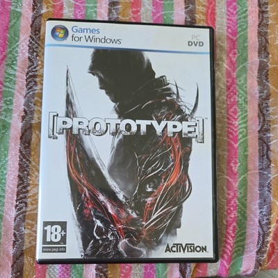 Prototype (PC: Windows, 2009)