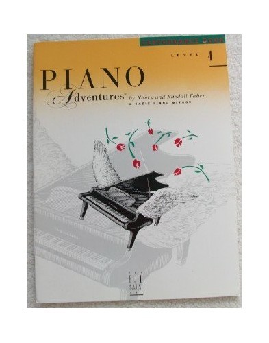 Faber Piano Adventures: Level 4 Performance..., Various - Picture 1 of 2
