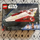 Lego Star Wars Obi-Wan Kenobi’s Jedi Starfighter (75333) (UNOPENED) Sealed