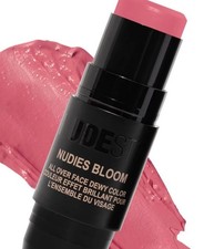 Nudestix Nudies All Over Face Dewy Cream Blush Color - Bohemian Rose - NEW