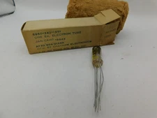 Chatham Electronics JAN-CAH 5643  Vacuum Electron Tube NOS