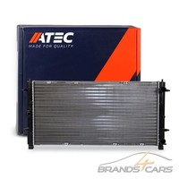 Atec KÜHler WasserkÜHler FÜR Vw Transporter T4 Bus 1.8 - 2.5