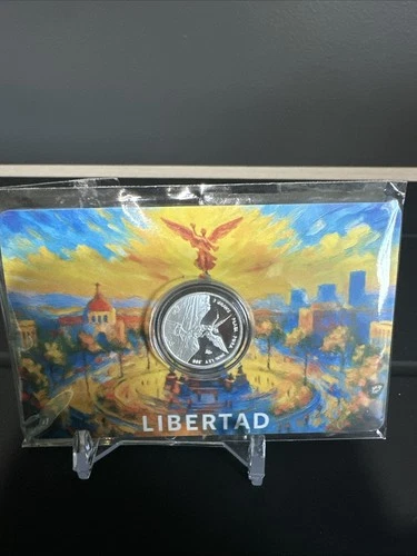2026 Mexican Silver Libertad 1 oz — photo from another recent sale