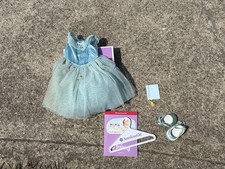 American Girl Ballet Recital Outfit With box