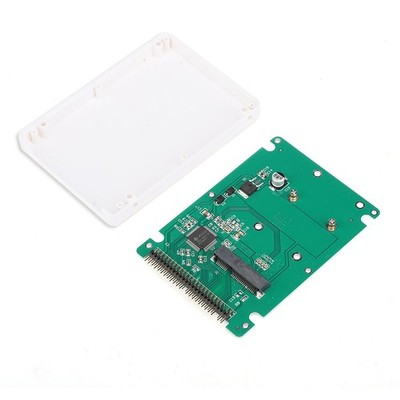 Festplattengehäuse MSATA SSD Auf IDE 2 5 Zoll PATA / IDE Parallel Port Festplatt
