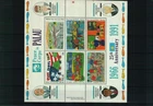 Palau - Briefmarkenlot - 1 Steckkarte - postfrisch