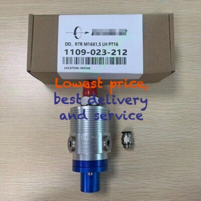 1PCS New 1109-023-212 High Speed Rotating Union Substitute