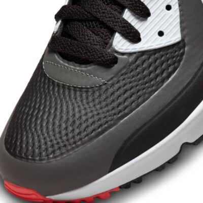 Size 14 - Nike Air Max 90 Golf Black Infrared for sale online | eBay