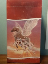 BELLA SARA ANCIENT LIGHTS SEALED BOOSTER BOX OF 12 BLISTER PACKS