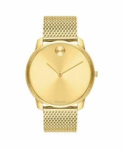 Movado Bold Gold Men's Watch - 3600588 