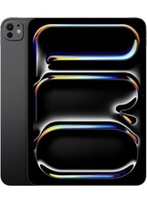 Apple iPad Pro 11-inch M4 Chip 256GB Wi-Fi Space Black MVV83LL/A 5th Generation