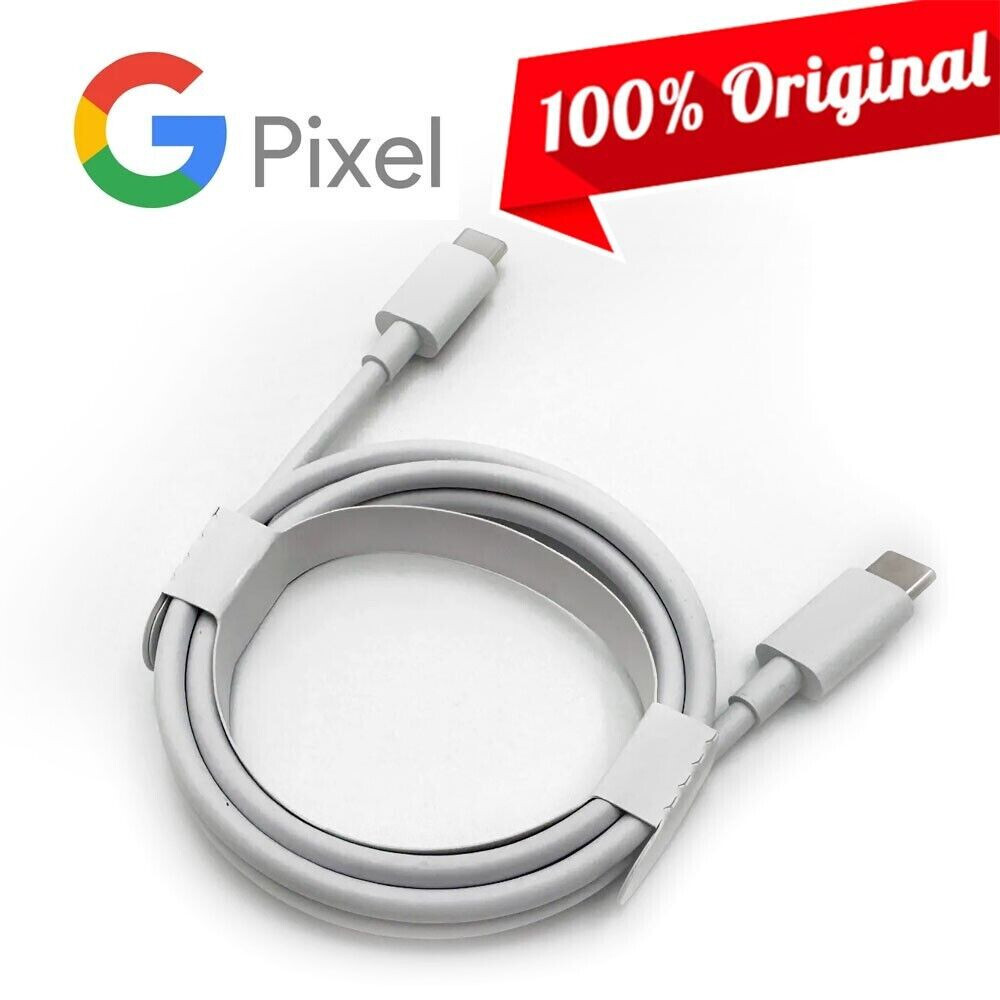 Mobile Charger Cable Pixel 3a Xl Fast Charging Original USB-C To - Main Image