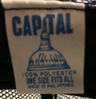 NEW Wisconsin DNR Captain Graduate Boating Safety Trucker Hat Scrambled Egg Mesh — photo 4