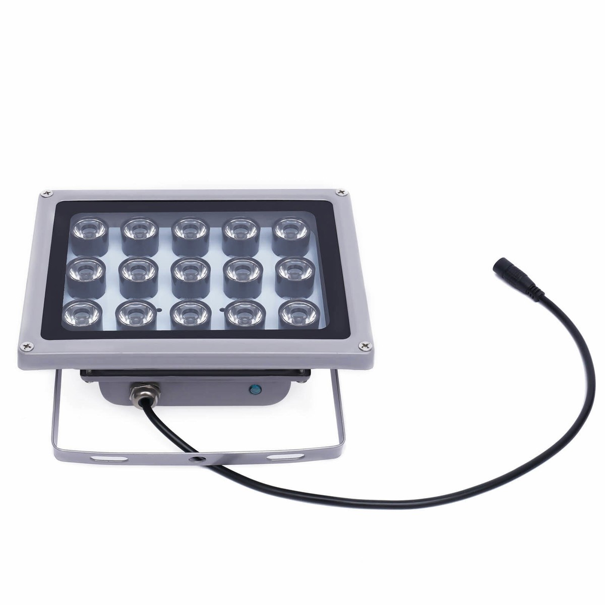 12V hot IR Illuminator 15 LED Infrared Security Floodlight For