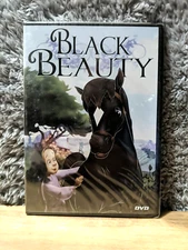 BLACK BEAUTY (DVD)  Kids ANIMATED