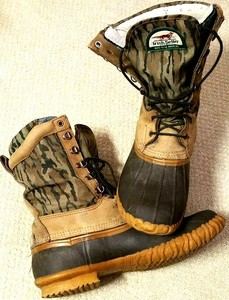 red wing duck boots