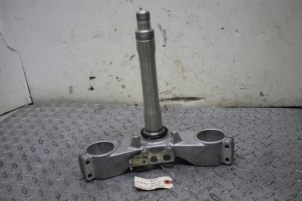 tree ③ 06-11 KAWASAKI NINJA ZX14 Lower triple tree | eBay