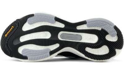 Adidas Men’s Jet Boost X9000L3 Black White Running Shoes - S23681 Size 9.5 Size 9.5 - Mens Adidas Jet Boost X9000L3 Black White Running  main image 3