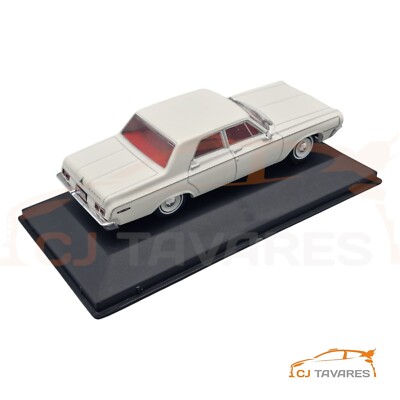 ALTAYA DODGE 330 SEDAN AMERICA CAR COLLECTION 1964 1/43 | eBay