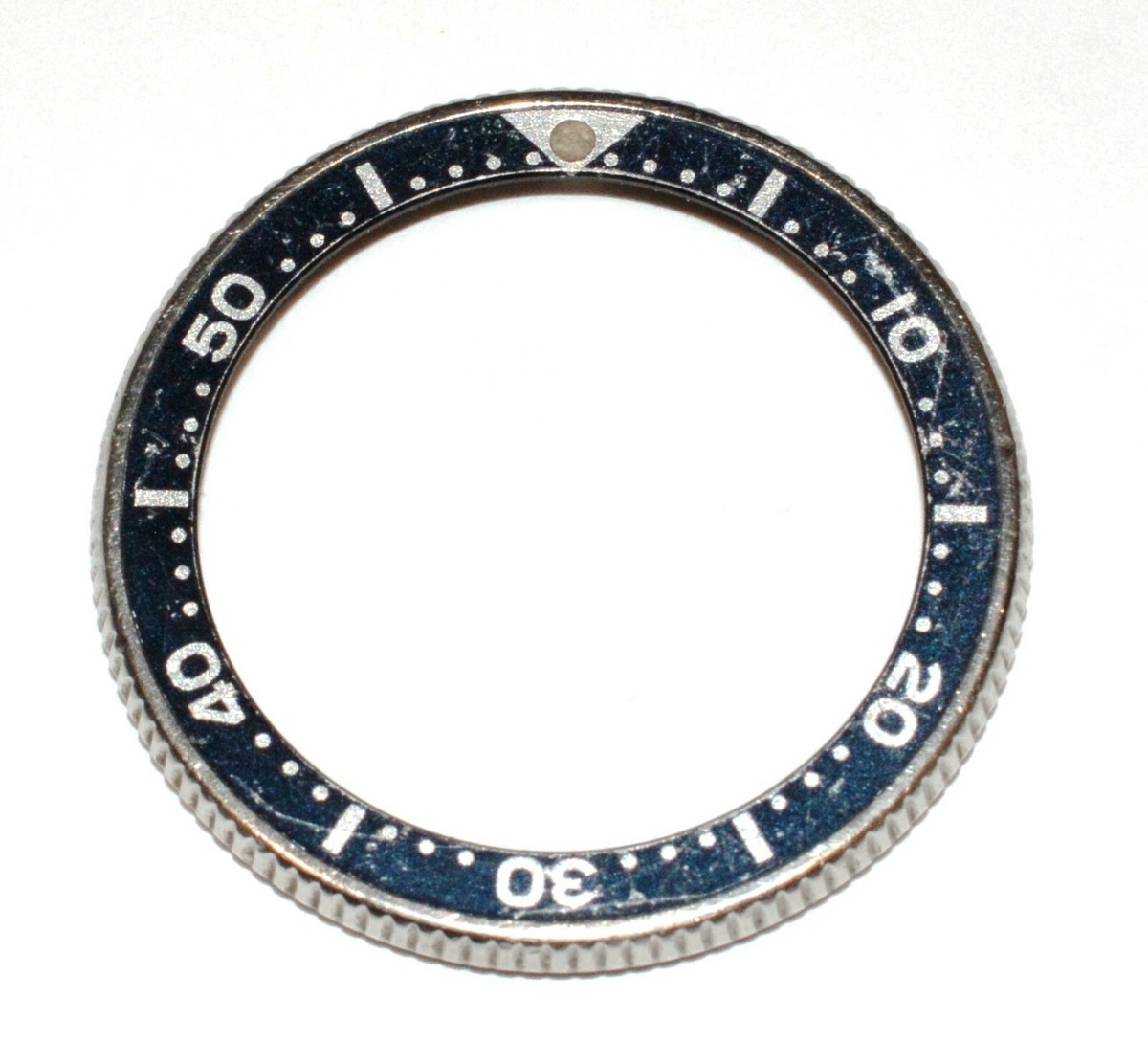 【s.kページ】 Original RARE Seiko 6105-8110 8119 Captain Willard GHOST Bezel and