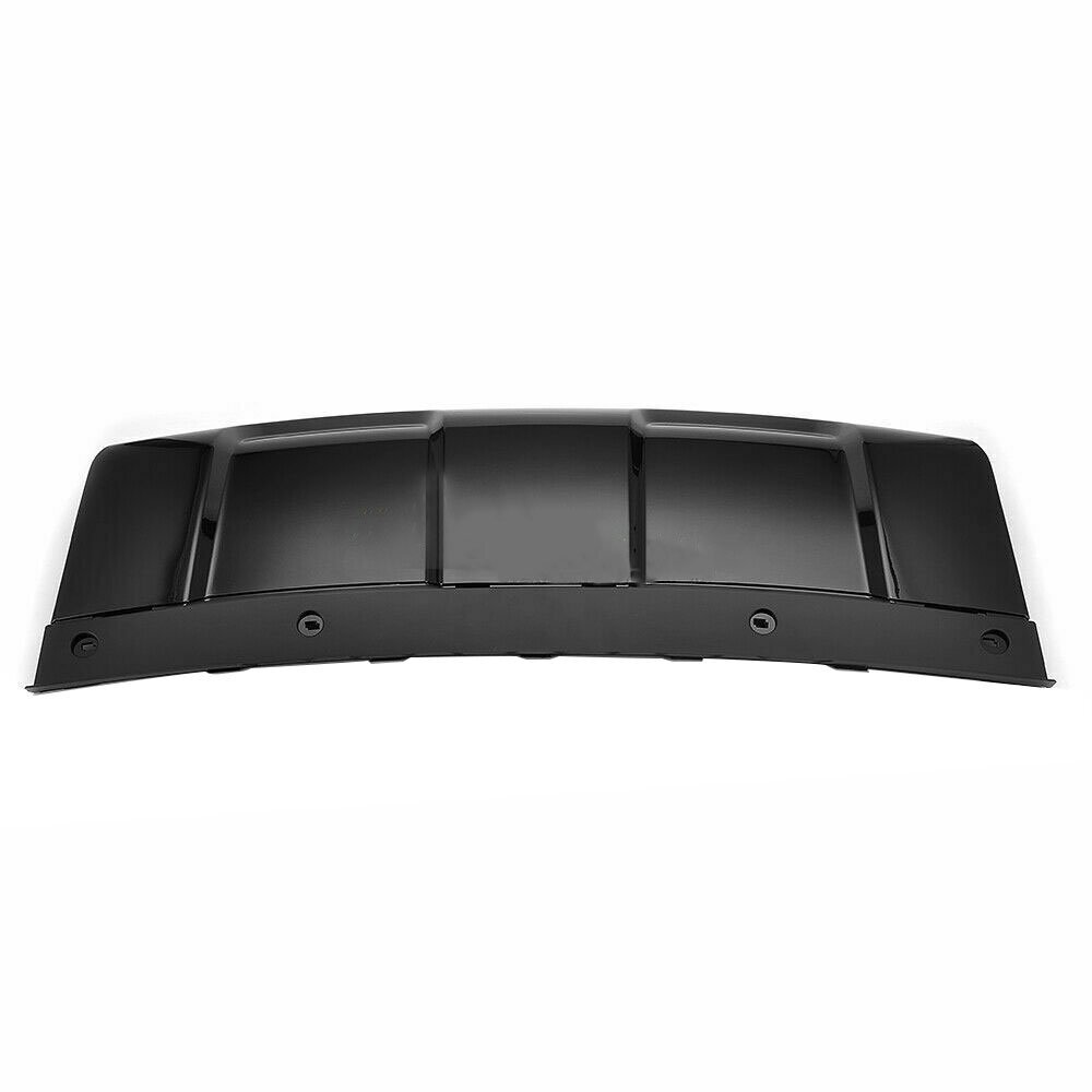 Front Lower Bumper Skid Plate Cover For 20142017 Land Rover Range