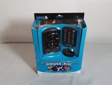 Sirius Satellite Radio Sirius One SIR-SV1B All-In-One New Remote Transmitter