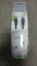 Belkin FastCAT 5e Ethernet Cable RJ45 Male/Male