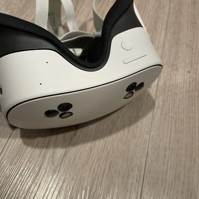 Meta Quest 3S HEADSET ONLY - 128GB - No Controllers | eBay